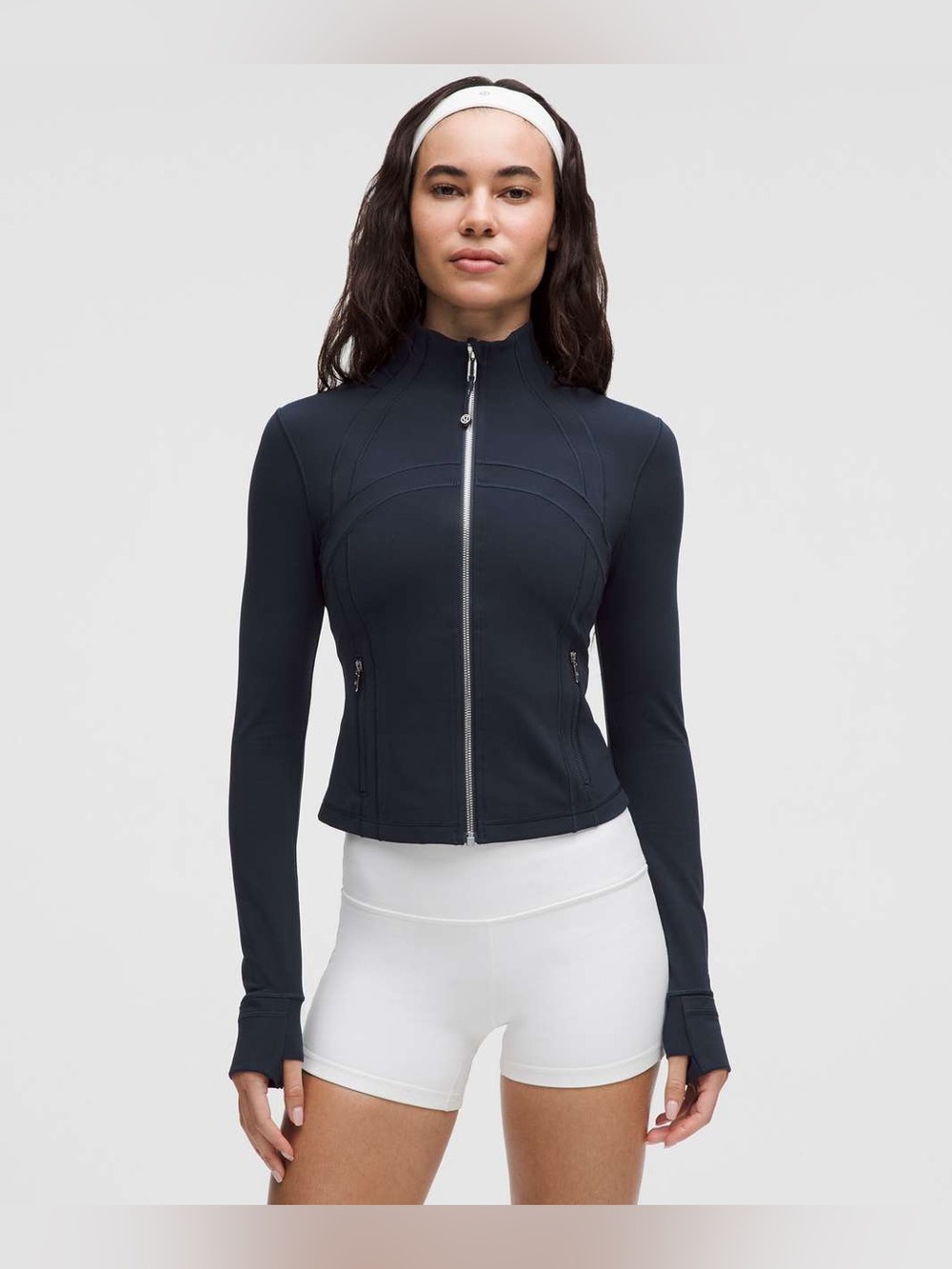 Lululemon Define Cropped Jacket